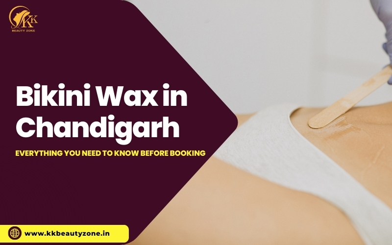 Bikini Wax in Chandigarh