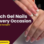 French Gel Nails