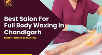 Full Body Waxing In Chandigarh