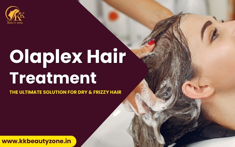 Olaplex Hair treatment