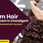 Perm Hair Treatment in Chandigarh