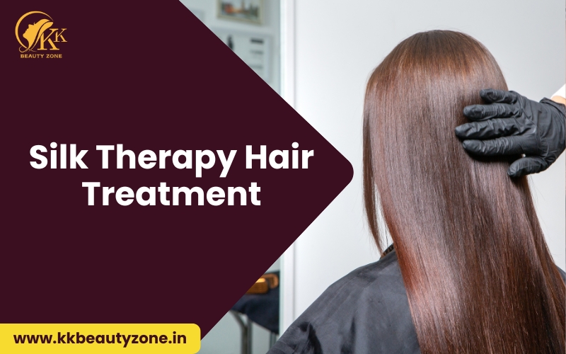 Silk Therapy Hair Treatment