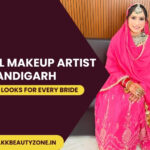 Bridal Makeup Artist in Chandigarh