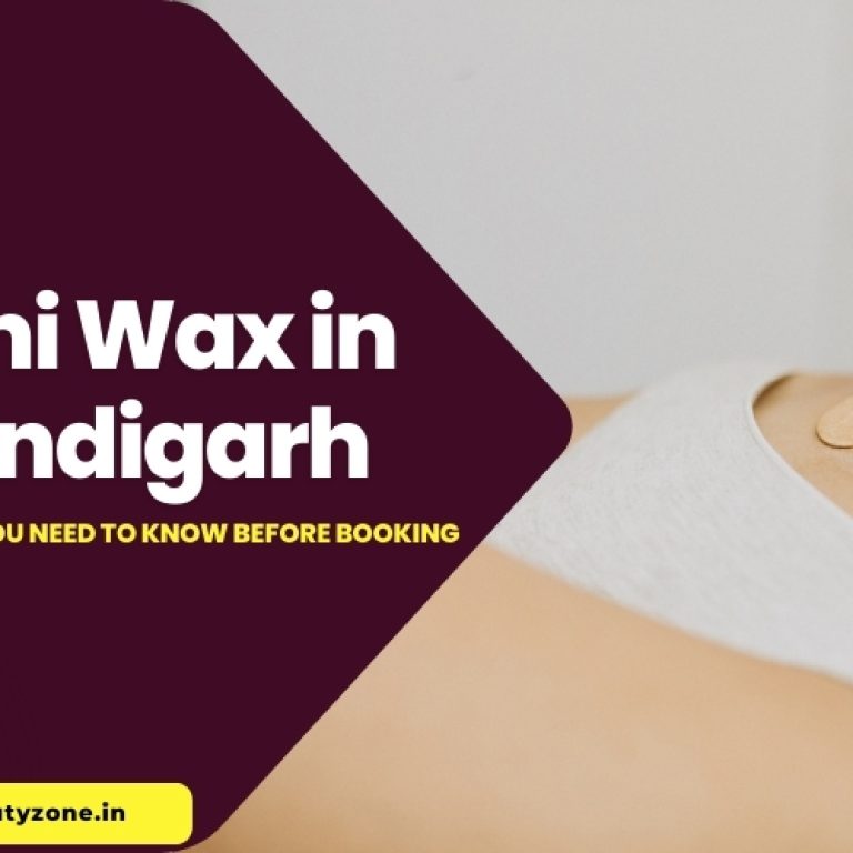 Bikini Wax in Chandigarh