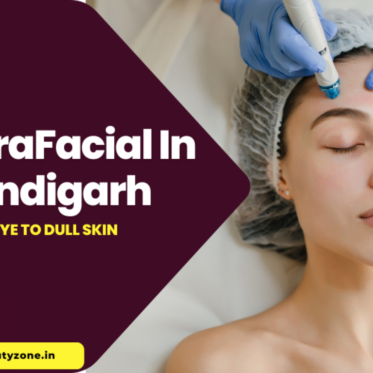 HydraFacial In Chandigarh