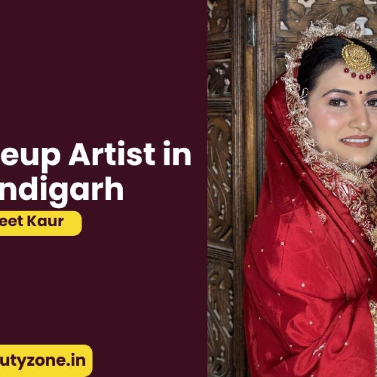 Makeup Artist in Chandigarh