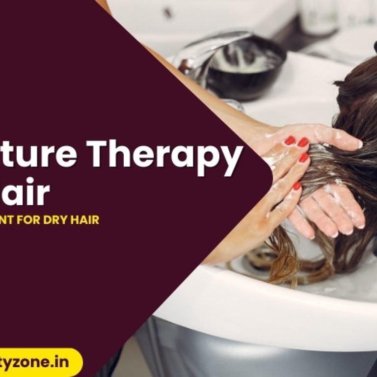 Moisture Therapy for Hair