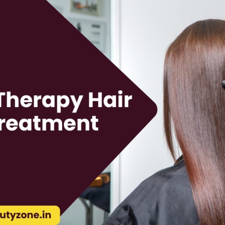 Silk Therapy Hair Treatment